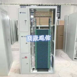 三网合一光纤配线架图文并茂详解 结构、应用与优势